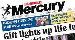 The Lichfield Mercury