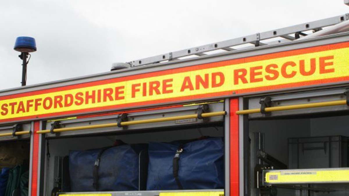 Staffordshire residents face increase in council tax bills to pay for fire and rescue service - Lichfield Live®