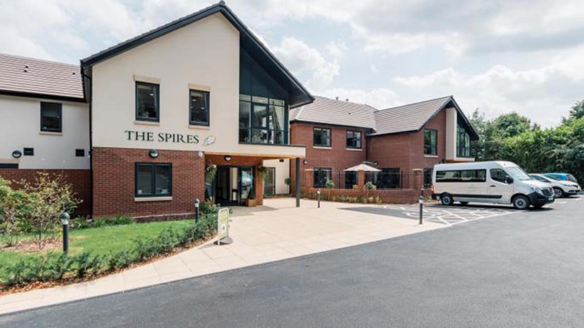 Lichfield care home to host open day Lichfield Live®