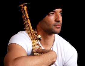 Saxophonist Julian Smith set for Lichfield Garrick performance ...