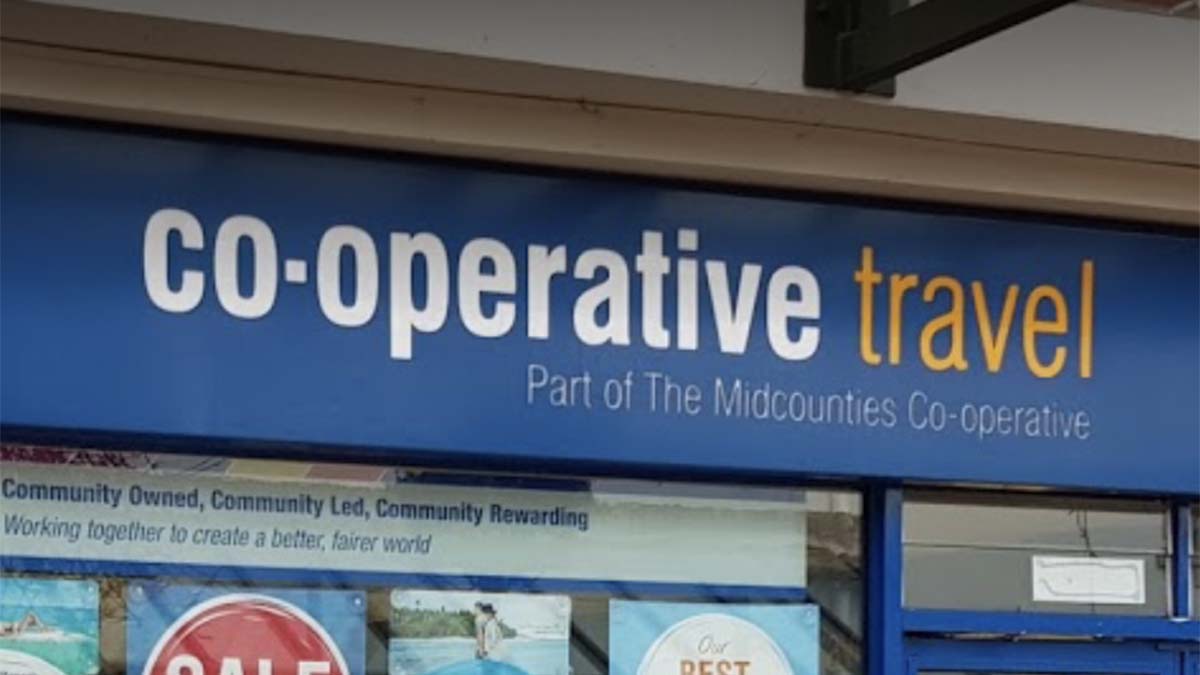 your co op travel lichfield photos