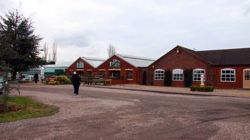 Business hoping to create new headquarters on site of garden centre