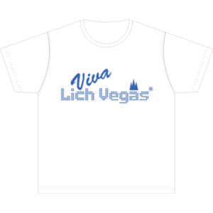 Viva LichVegas t-shirt