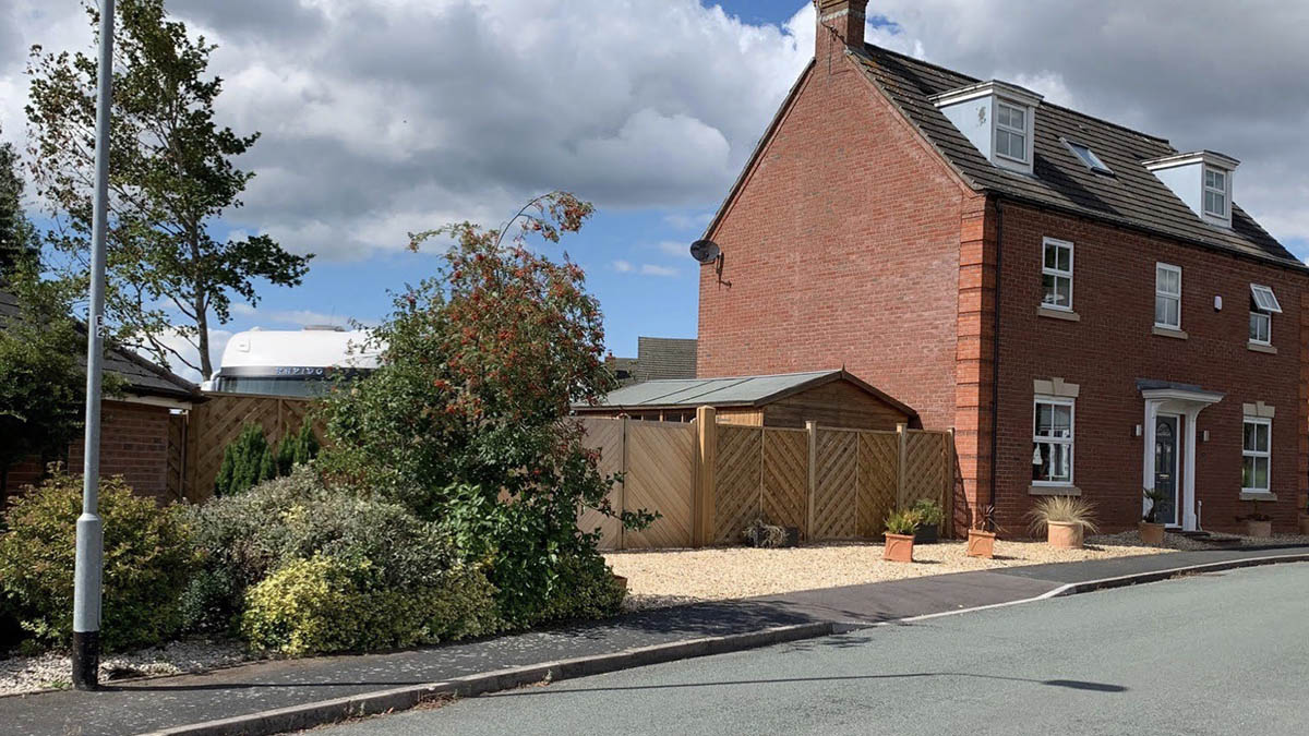 Plans for new home on land in Burntwood are approved Lichfield Live®