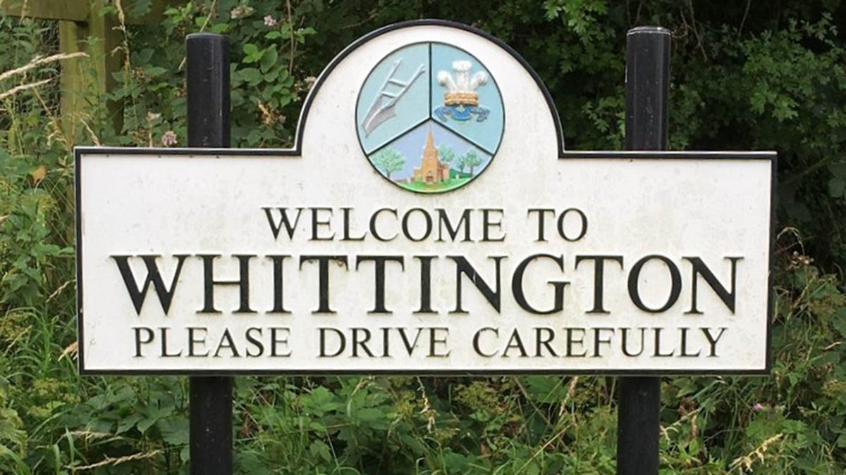 New councillors take their seats on Whittington and Fisherwick Parish Council 